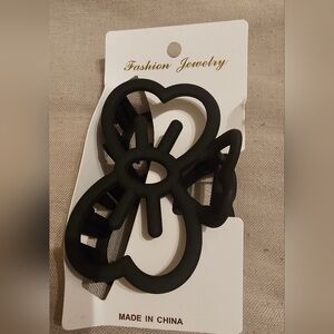 Large Hello Kitty Bow Fashion Hair Clip Butterfly Hair Accessory New In Package